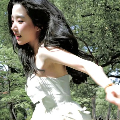 三角窗外是黑夜